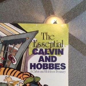 The Essential Calvin and Hobbes by Bill Watterson